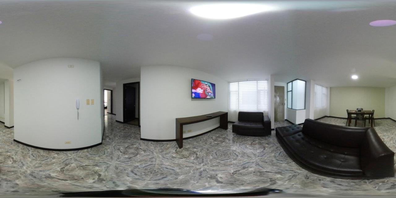 Hotel Florida Apartasuites. Ipiales Exterior photo