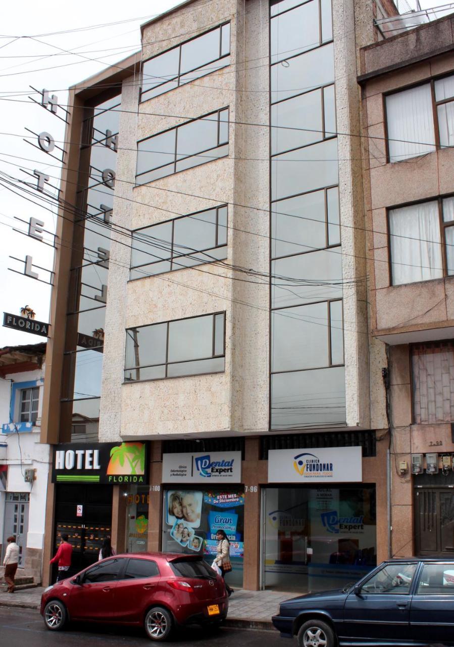 Hotel Florida Apartasuites. Ipiales Exterior photo